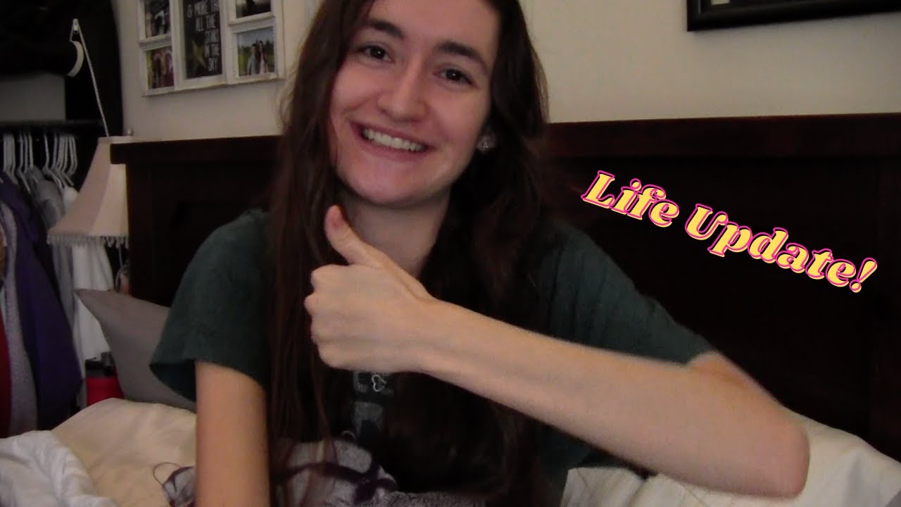 Life Update (12/2021)