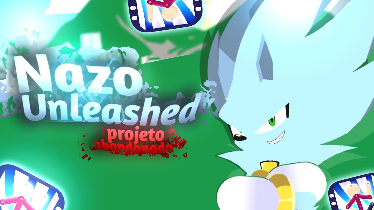 Nazo Unleashed Revenge of Nazo Stage 3/Projeto Abandonado