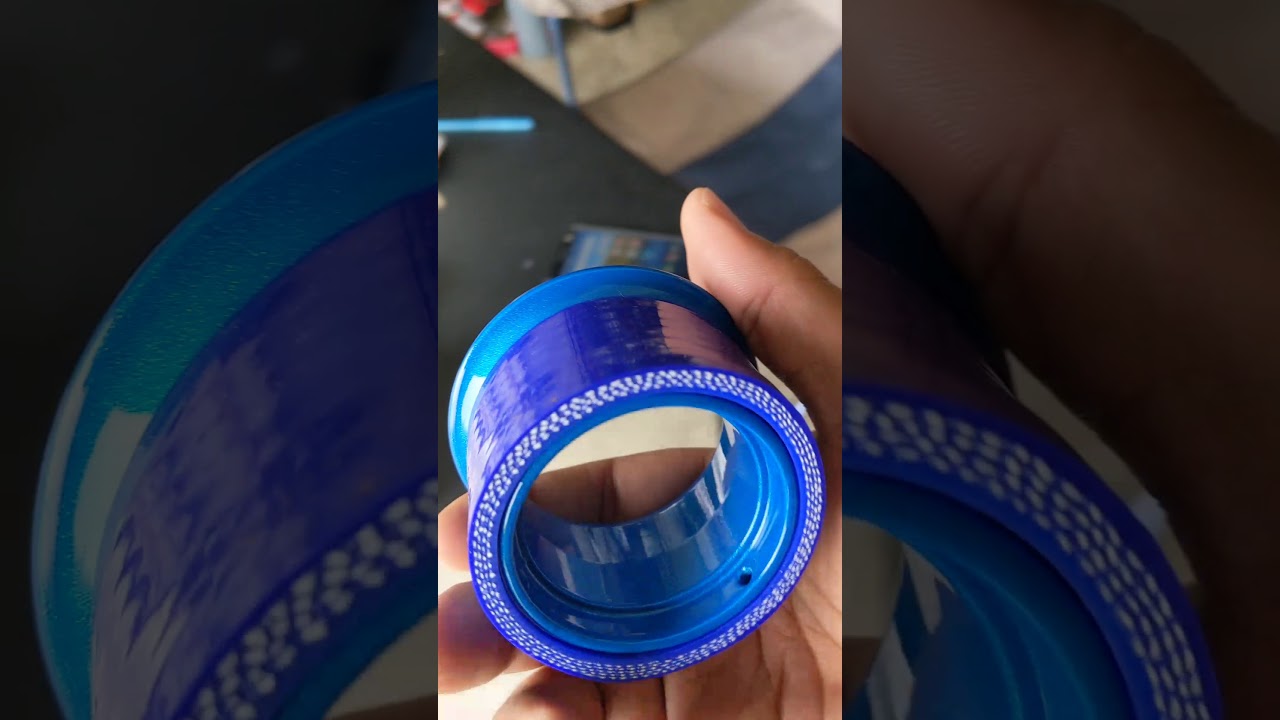 Installing Dodge Challenger headlight intake rings from Merrick Motorsports
