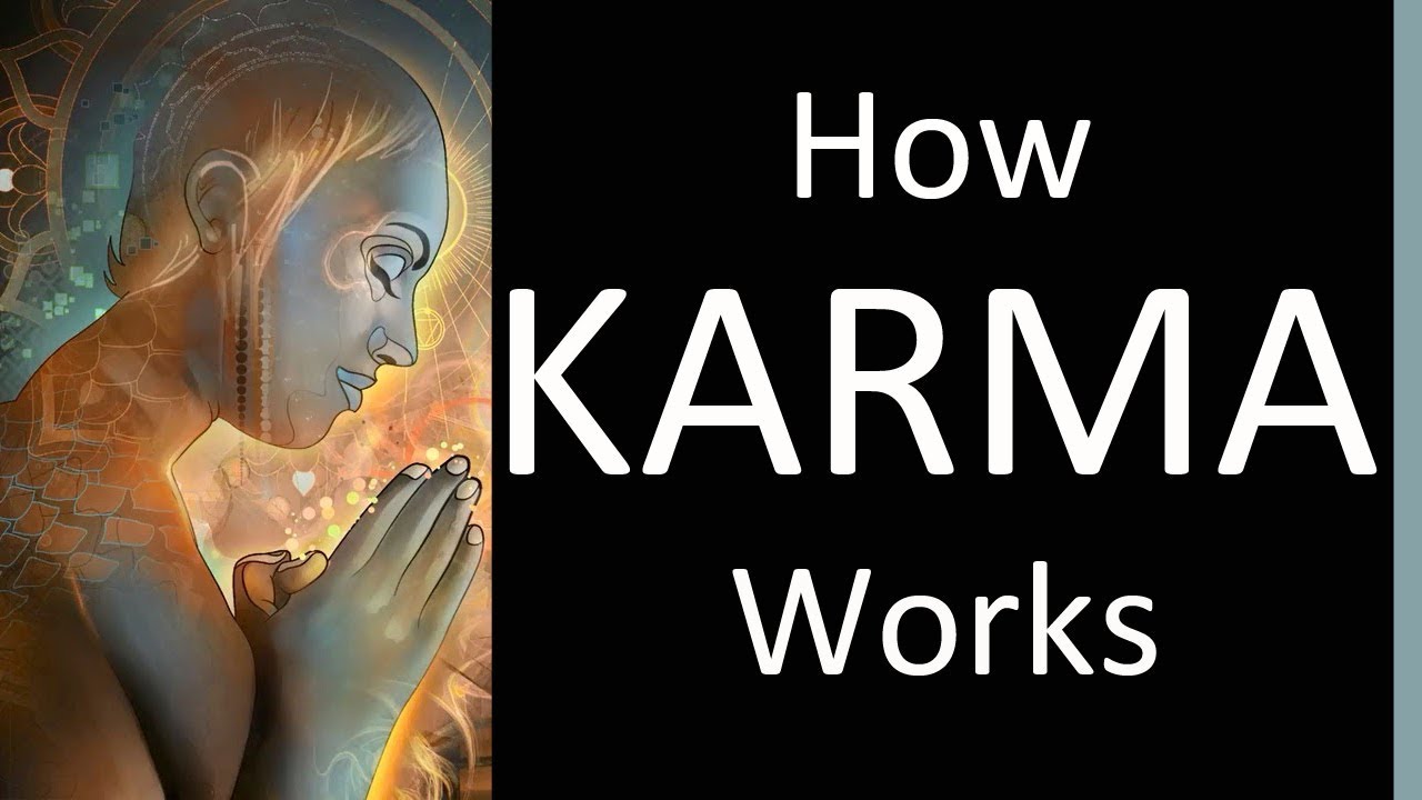 The truth about Karma || Law of Attraction || #Karma #Lawofattraction