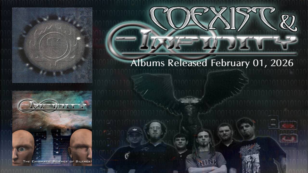 I Was the Drummer in Coexist and Minus Infinity (The Mystery of the Nu-metal Song 