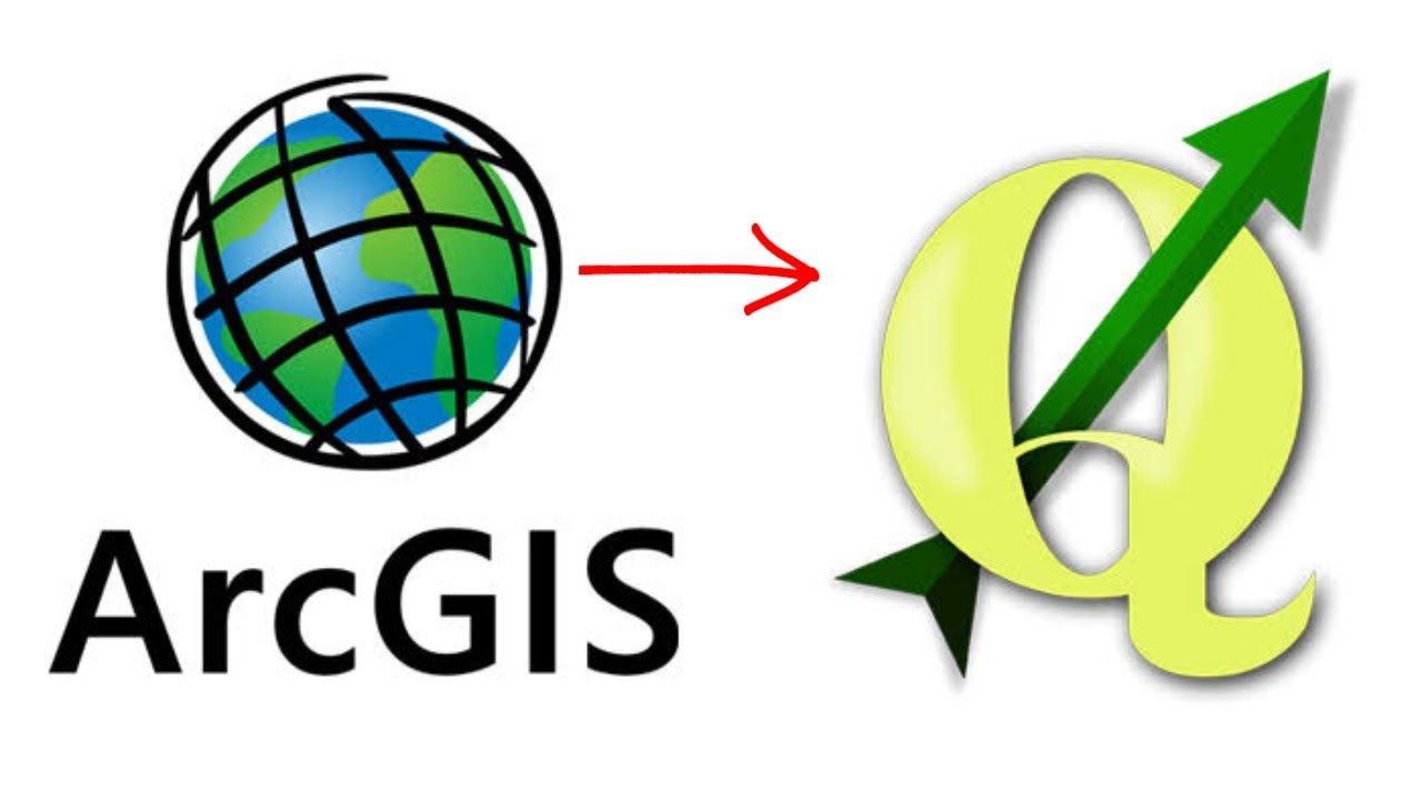 Как открыть файл ArcGIS (gdb) в QGIS 2025