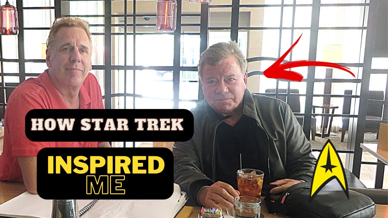 How Star Trek Changed My Life (Steve Rude’s Influence Ep3)