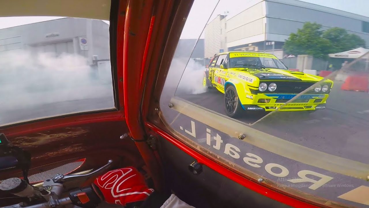 Rosati Loris - Ape Proto 95 Onboard - Polo Motor Show 2023