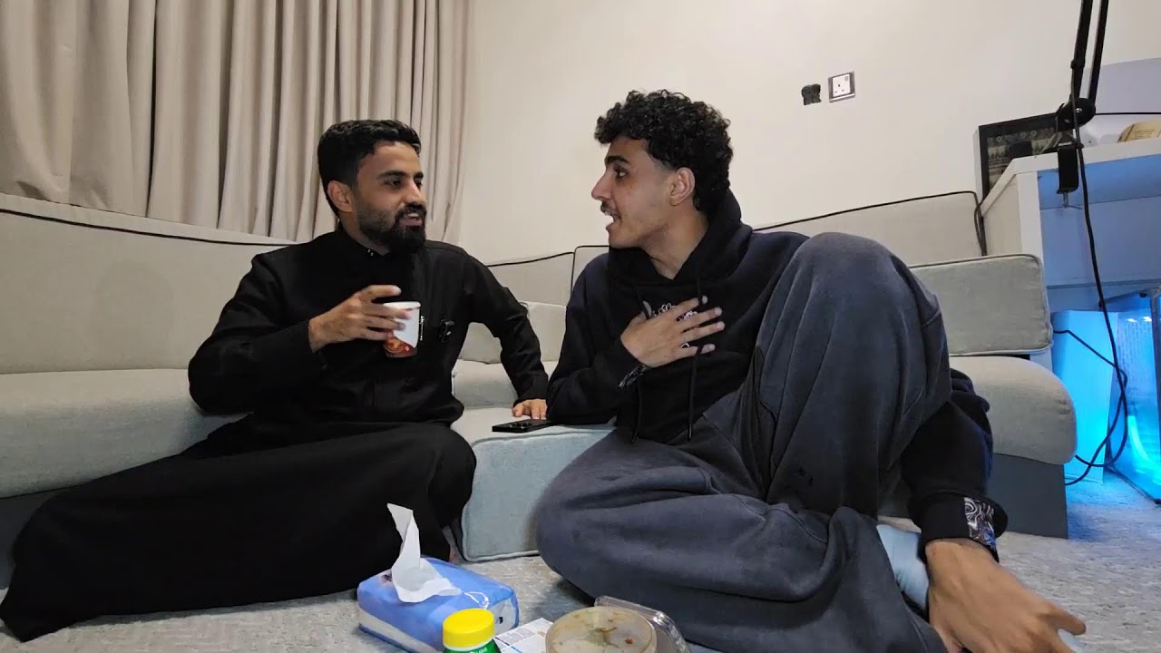 بث اسألني مع موسكوو