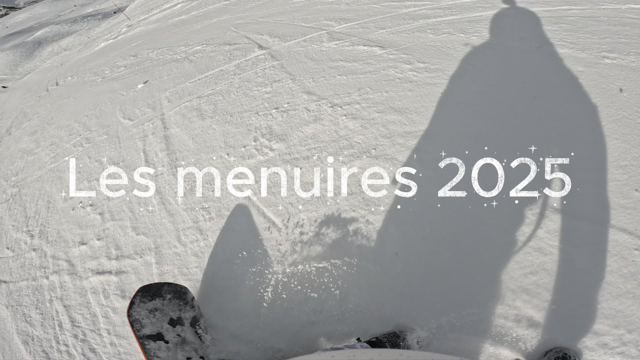 Les Menuires 2025