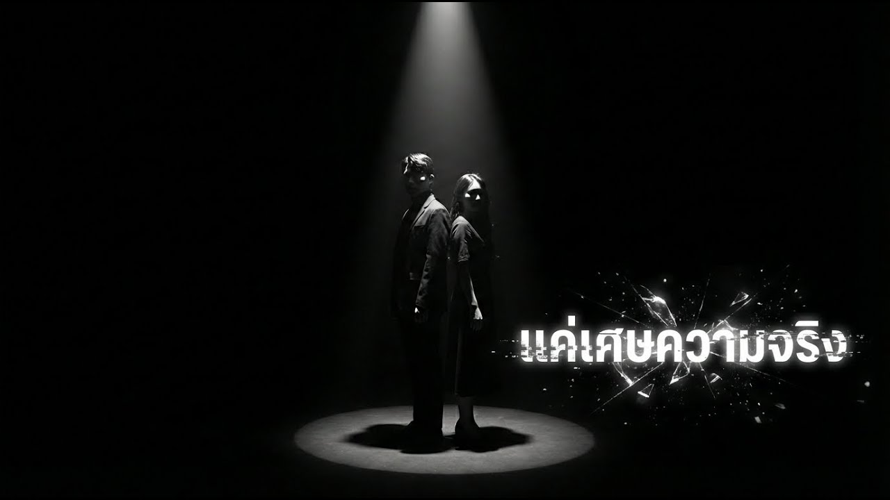 แค่เศษความจริง [Official MV] - MobiMobiStudio | เพลงของคน โดนหลอก เมื่อพบความจริงที่รับไม่ได้ 💔