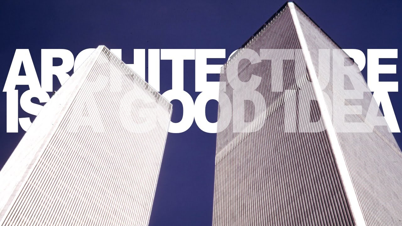 Drapacz chmur cz. 2: World Trade Center | Architecture is a good idea