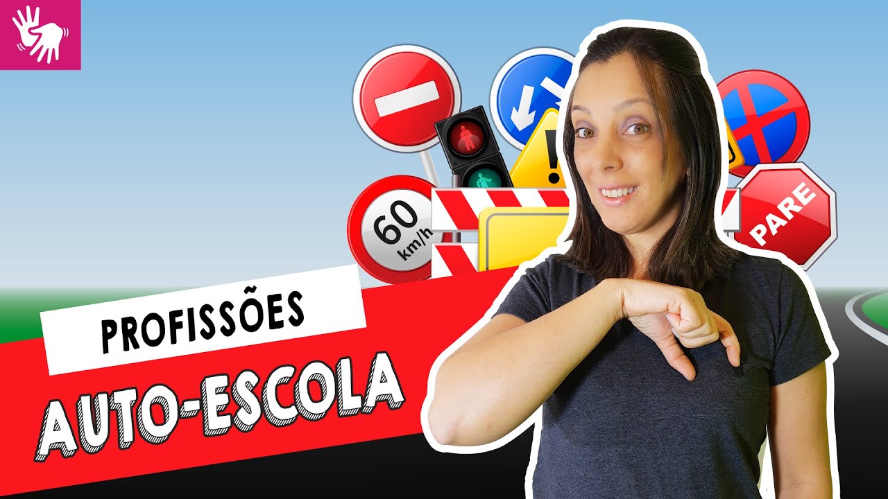 E agora Auto Escola? Como atender um surdo em LIBRAS.