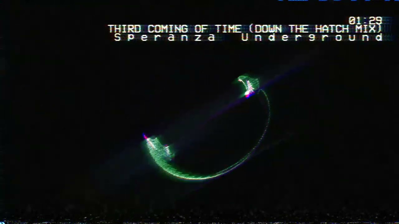 Third Coming of Time (Down the Hatch Mix) - Unknown