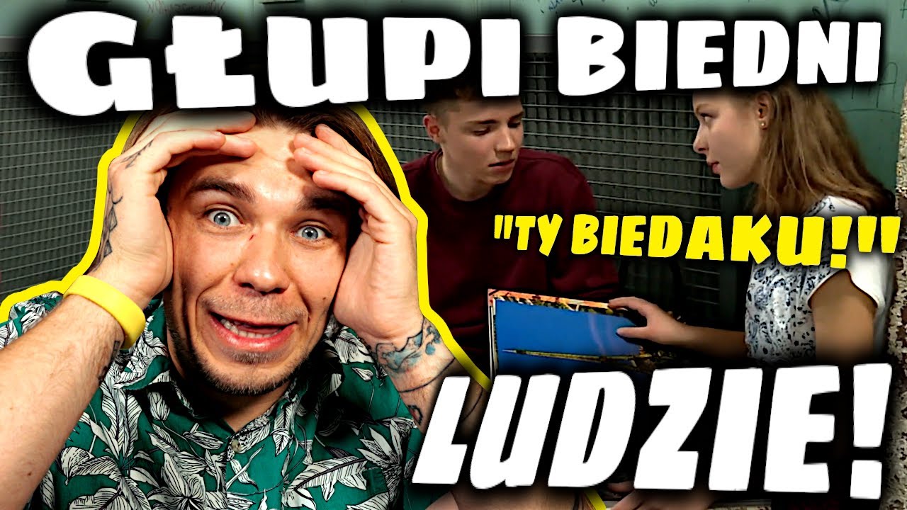 SZKOŁA - GARDZĘ BIEDAKAMI