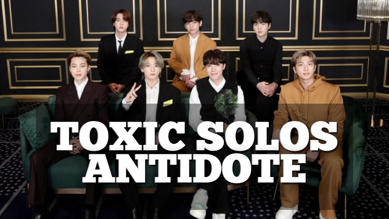 Ideas Brought Up By Toxic Solos To Trigger ARMYs & How To Shut Them Up