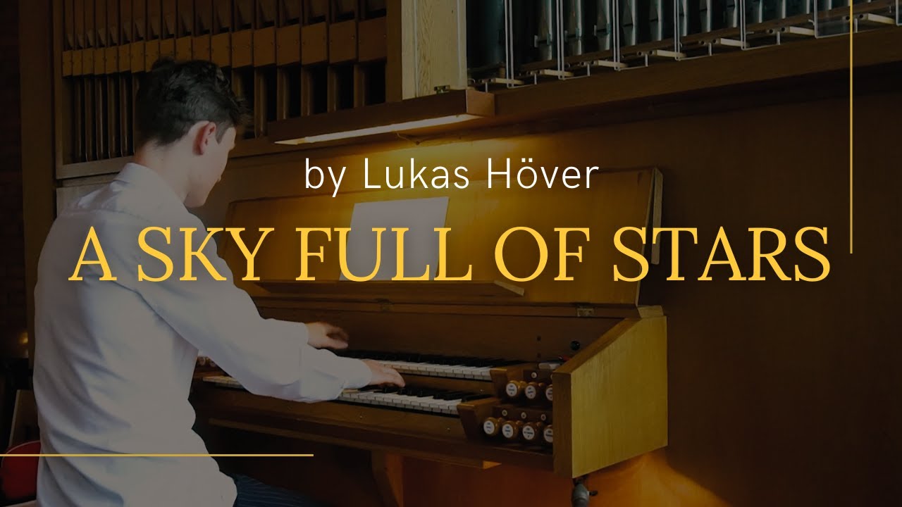 Coldplays most famous song Shines in Enchanting Organ Rendition!