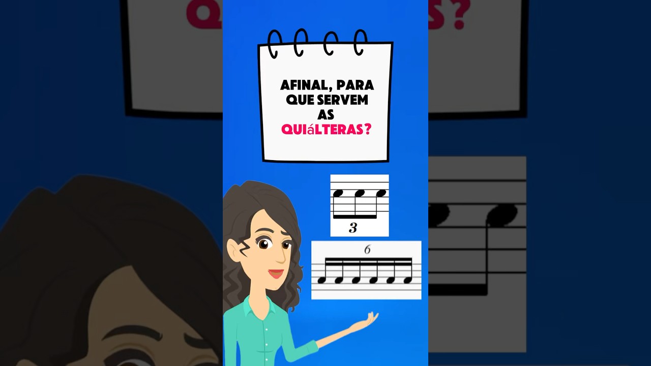 Qui&aacute;ltera #educa&ccedil;&atilde;omusical #auladem&uacute;sica #partitura