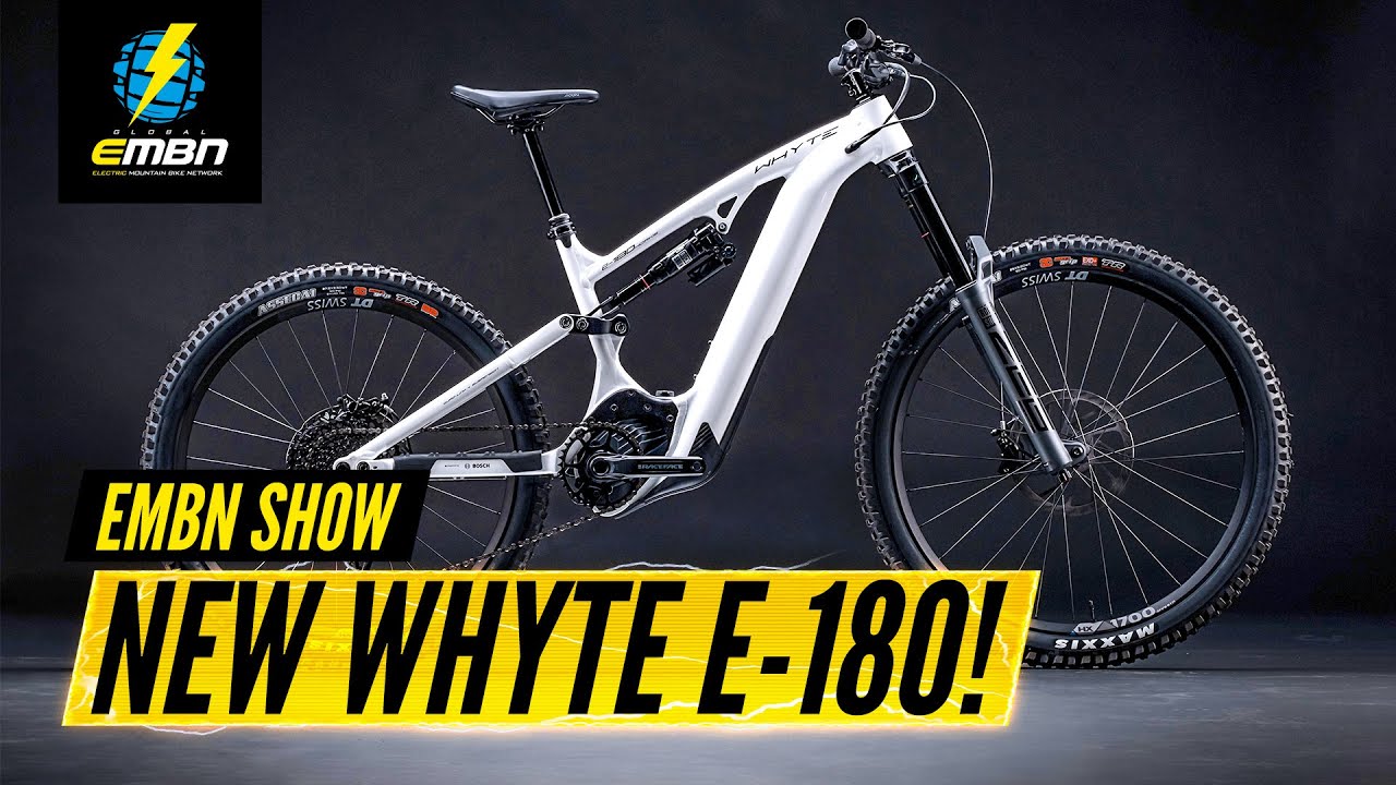 The NEW Whyte Works 180! | EMBN Show 246