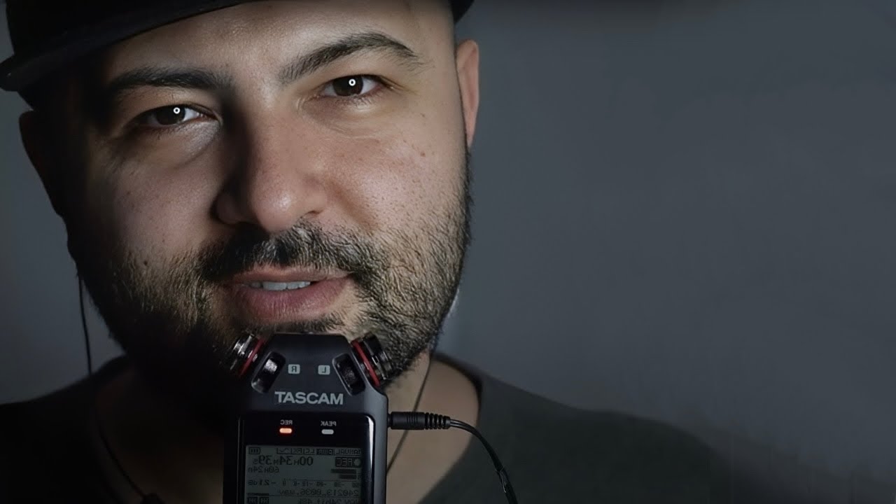 ASMR: 1 час звуков рта для СИЛЬНЫХ покалывания (без разговоров/подборка)