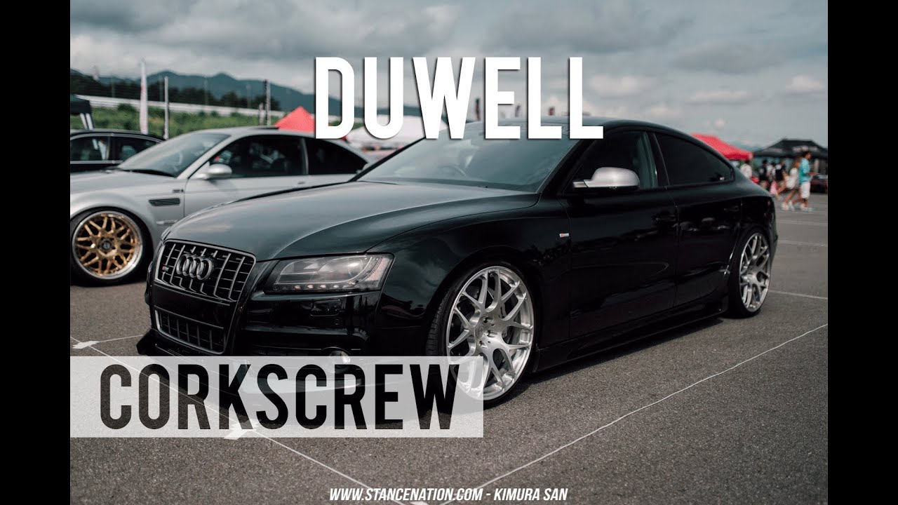 Duwell - Corkscrew