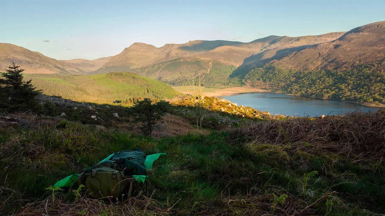 Bowness Knot Ennerdale Walk And Wild Camp