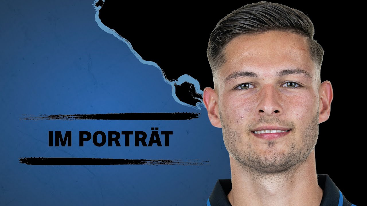 IM PORTRÄT | Marcel Hoffmeier