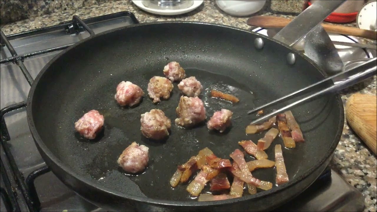 Pasta alla 