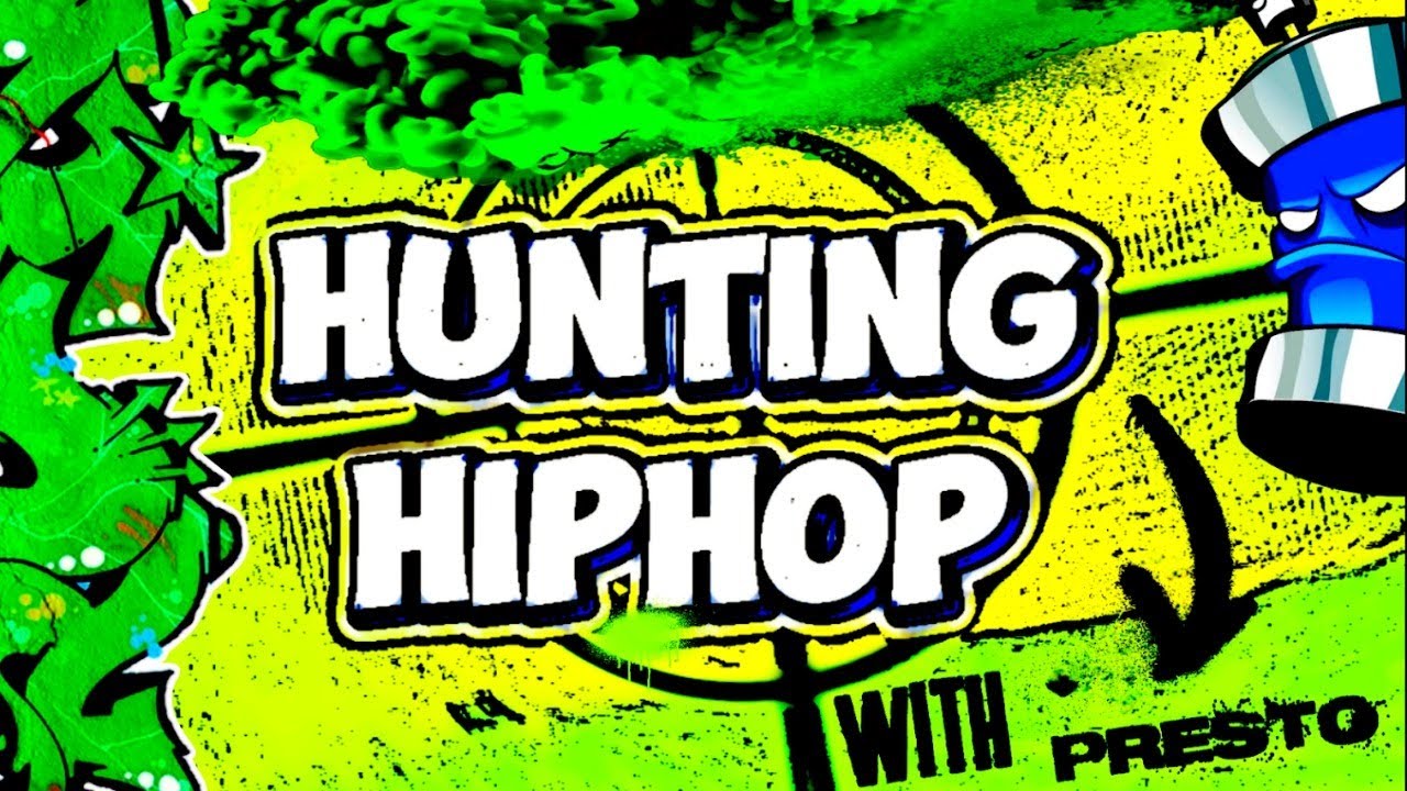 HUNTING HIP-HOP 14 - HANUMANKIND - DANNY BROWN - TI - AESOP ROCK - 2pac - 50cent - CZARFACE