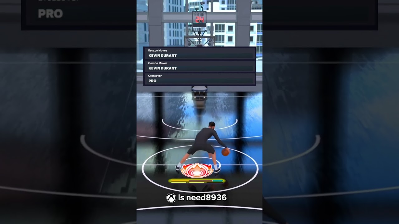 BEST DRIBBLE SIGS 6&rsquo;10+ #nba2k #viral