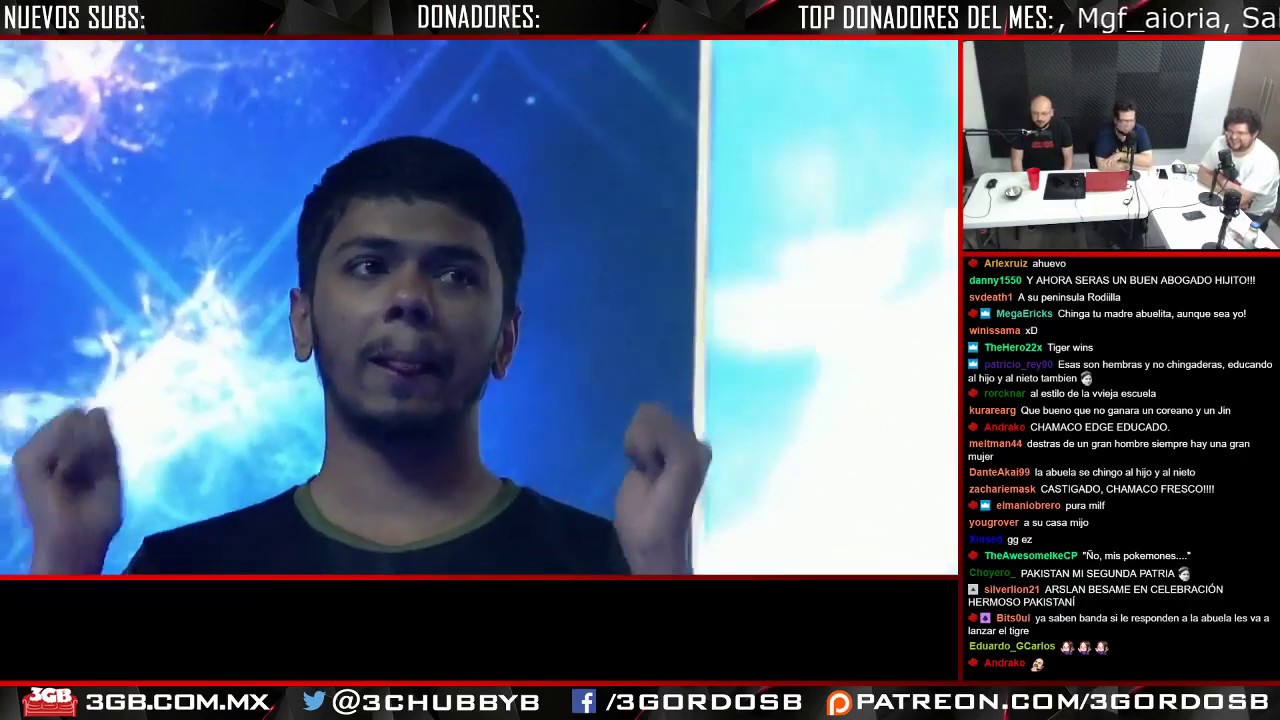 Gordomomentos - EVO 2019 - Mejores momentos 3GB