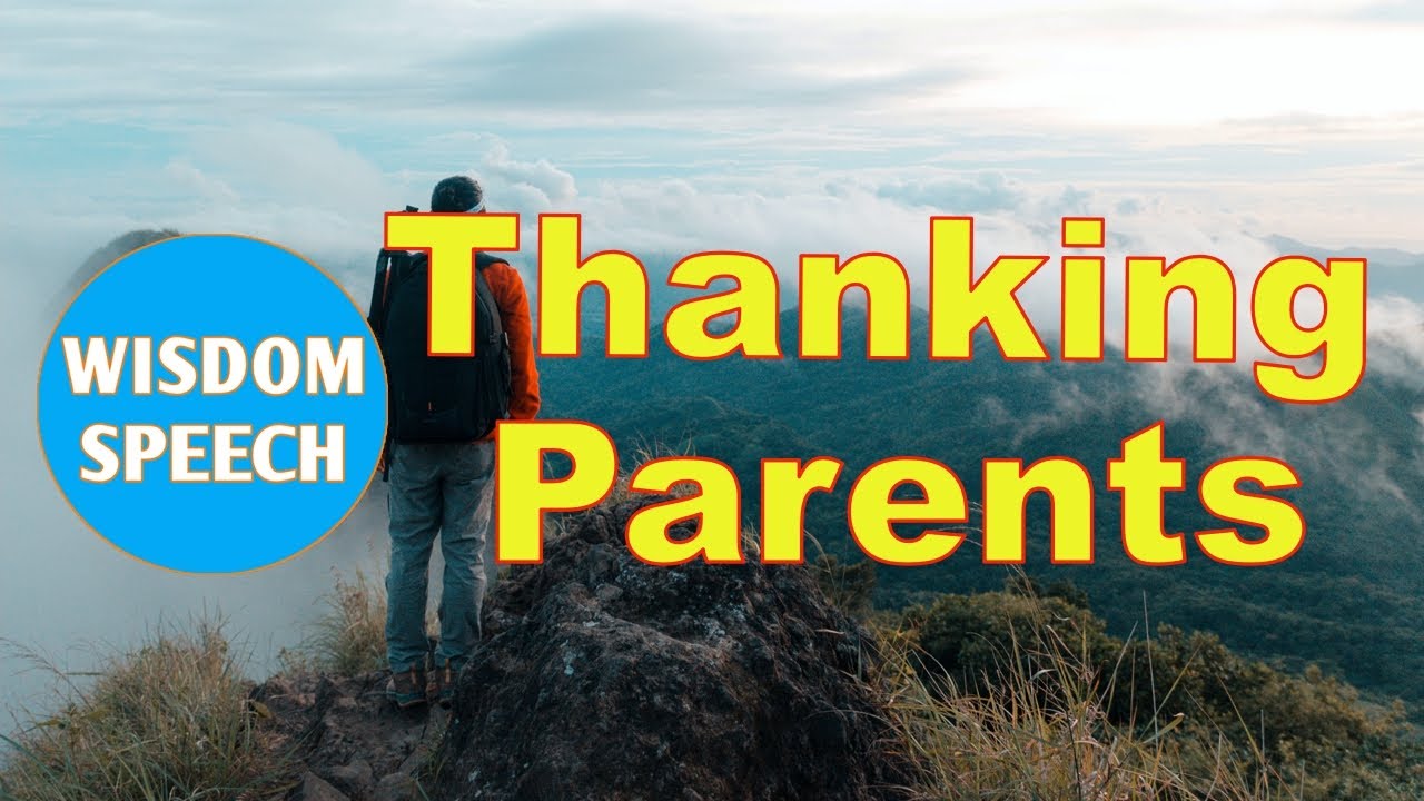 Thanking Parents | Parents Sacrifice Motivation and Inspiration | Denzel Washington Speech |