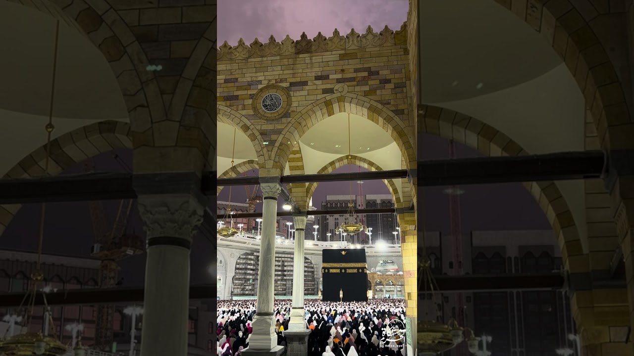 صلاة المغرب للشيخ #ياسر_الدوسري | من سورة آل عمران | الخميس ٢ / ٣ / ١٤٤٦ هـ