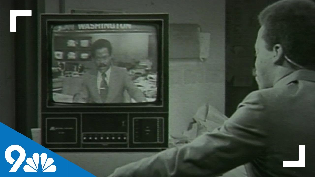Longtime CNN anchor Bernard Shaw dead at 82