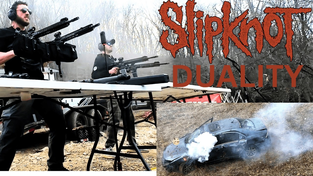 Slipknot - Duality Cover (One Take)