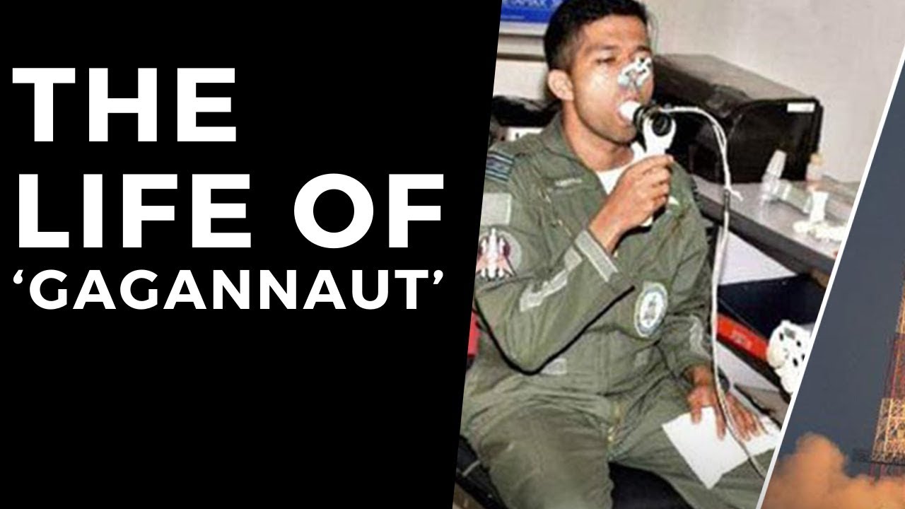 The Life of &lsquo;Gagannaut&rsquo; | Indiatimes