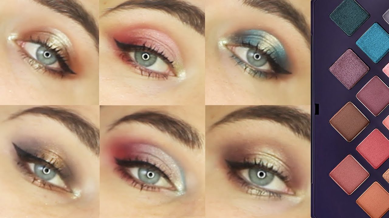 6 Looks 1 Palette | Moroccan Spice by Fenty Beauty + UPDATED REVIEW