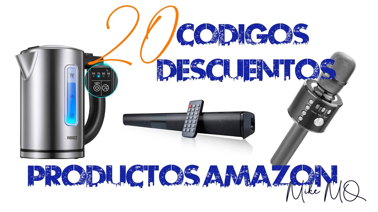 CODIGOS DESCUENTOS AMAZON. 1ª SEMANA JULIO 2021. VOLUMEN 40.