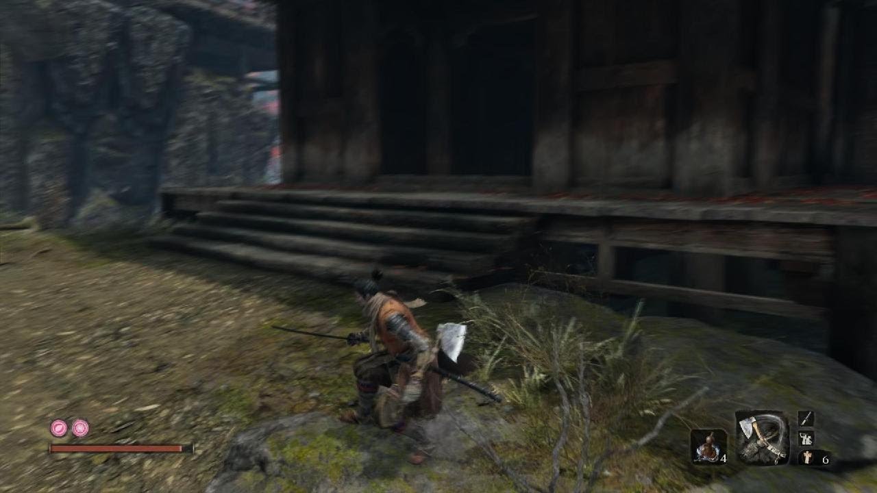Sekiro: Alright that was short lol