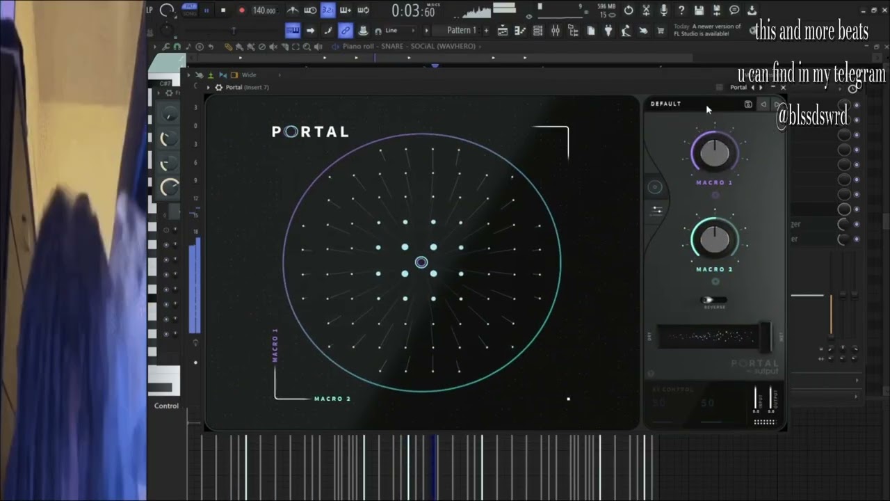 HOW TO MAKE OSAMASON PSYKOTIC TYPE BEAT [SILENT COOKUP]