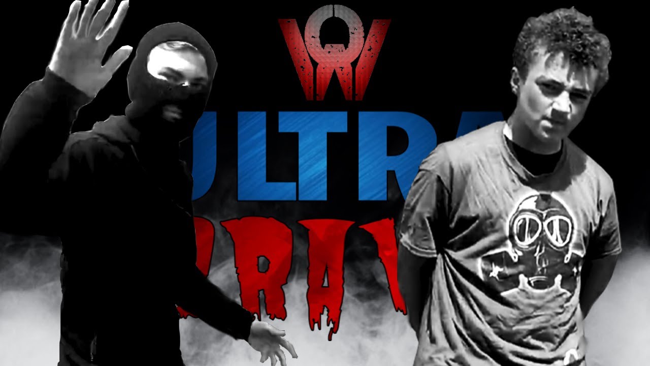 Barry Clava vs Johnny Rage - Ultra Brawl Rules Match: Ultra Brawl