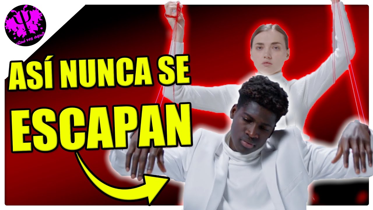 😈[Como MANIPULAR a tu PAREJA] (El SECRETO del Ciclo Narcisista)