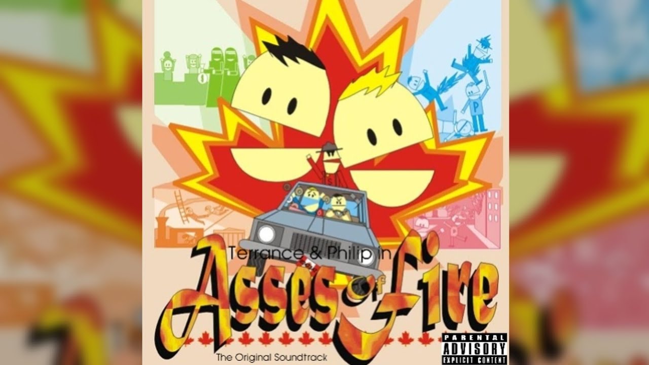 Uncle Fucka | Terrance & Philip: Asses Of Fire Soundtrack