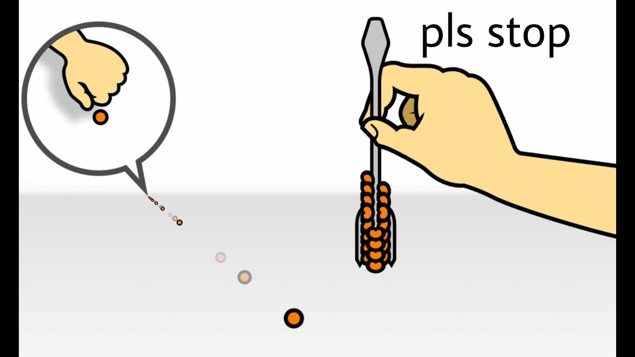 Fork Lifter but it's Attempted Murder