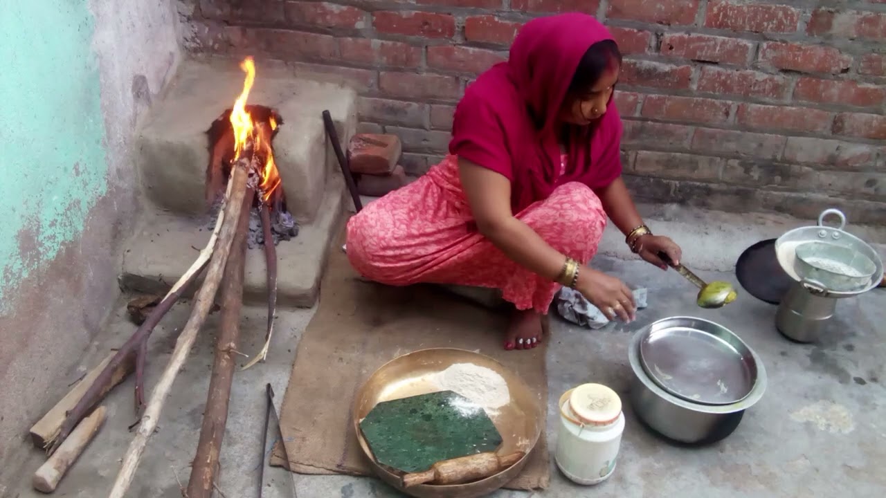 Aaj hamari gas khatm ho gai 👍🙏