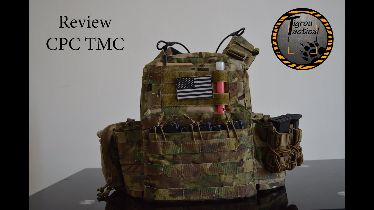Review CPC TMC