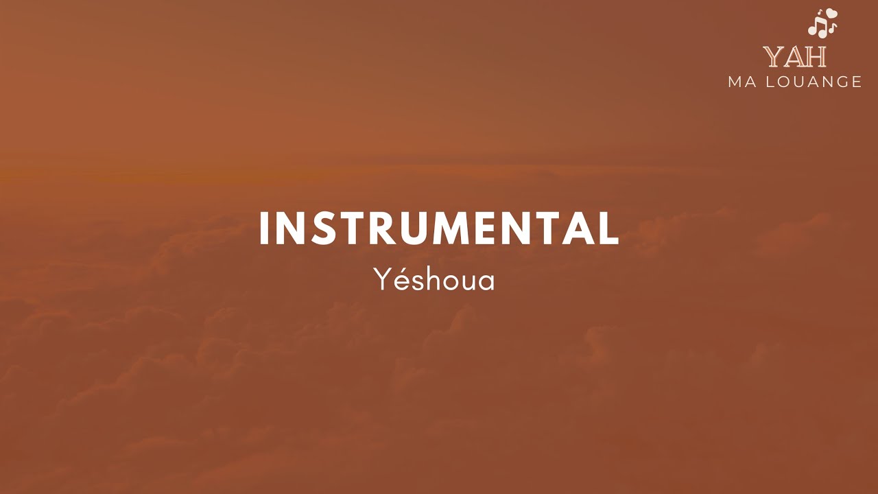 🎹 Adoration au piano #4 | Yéshoua