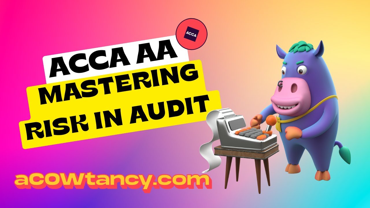 Хотите узнать, как успешно пройти аудит ACCA? Смотрите и учитесь.