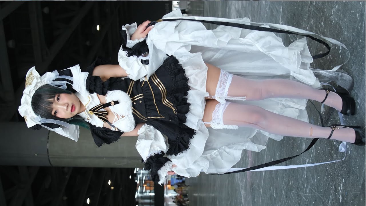 【ROLISA4K】4K漫展 2020廣州第24届螢火蟲動漫嘉年華 #09 COSPLAY