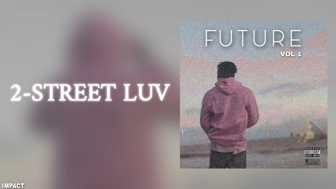 D.Pharaon-STREET LUV(Audio officiel)
