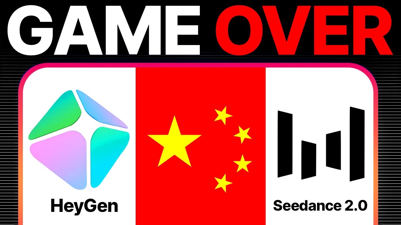 Heygen + Seedance 2.0 &mdash; это просто БЕЗУМИЕ!