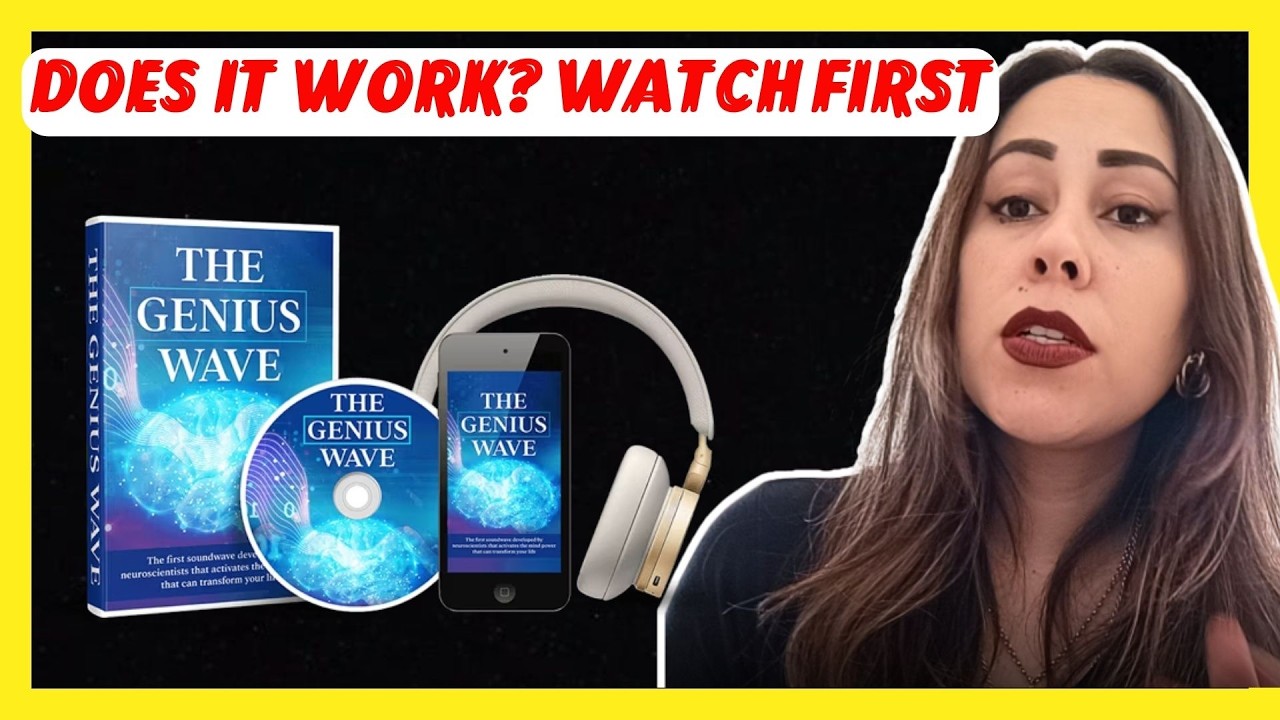Does The Genius song Work? 🔥(WORTH IT?) - The Genius wave Reviews -  7-minute theta wave audio