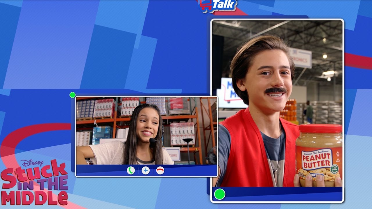 Operation: Discount | Part 2 | Stuck in the Store | Disney Channel