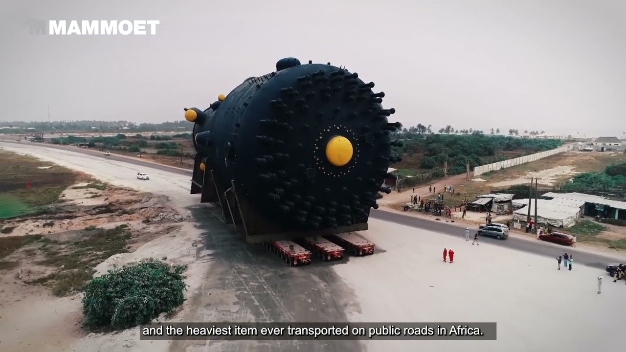 Creating a solid foundation for economic development: Dangote Refinery